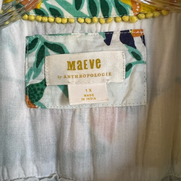 Maeve dress from Anthropologie - Picture 4 of 4